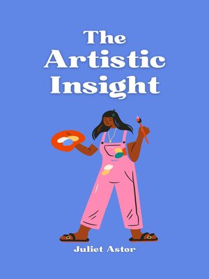 cover image of The Artistic Insight